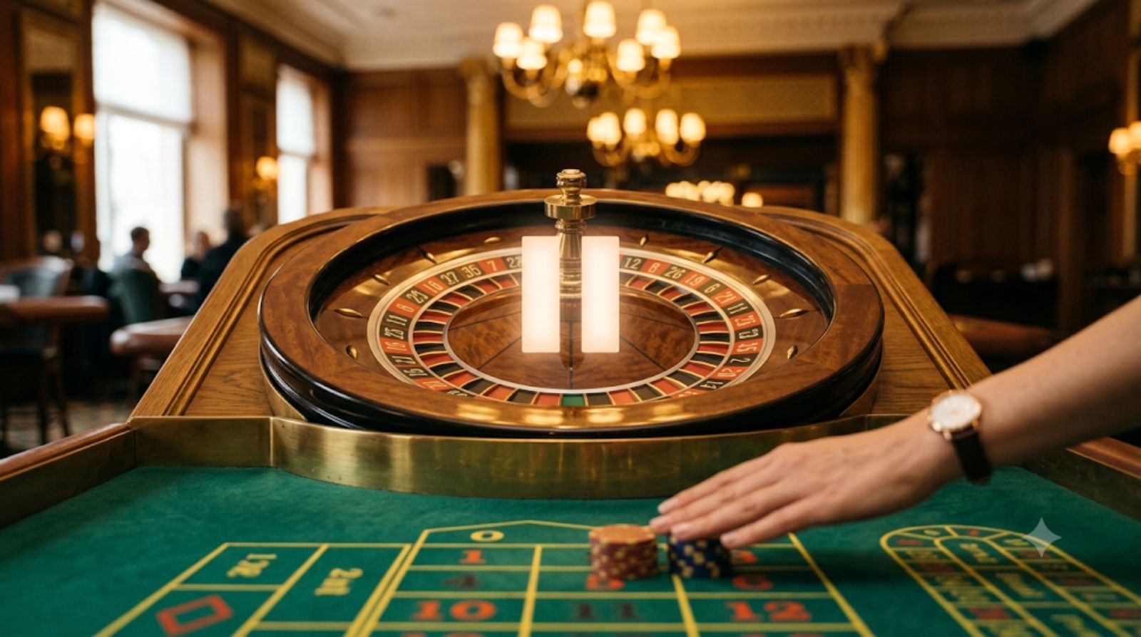 Spelpaus och casinon utan svensk licens
