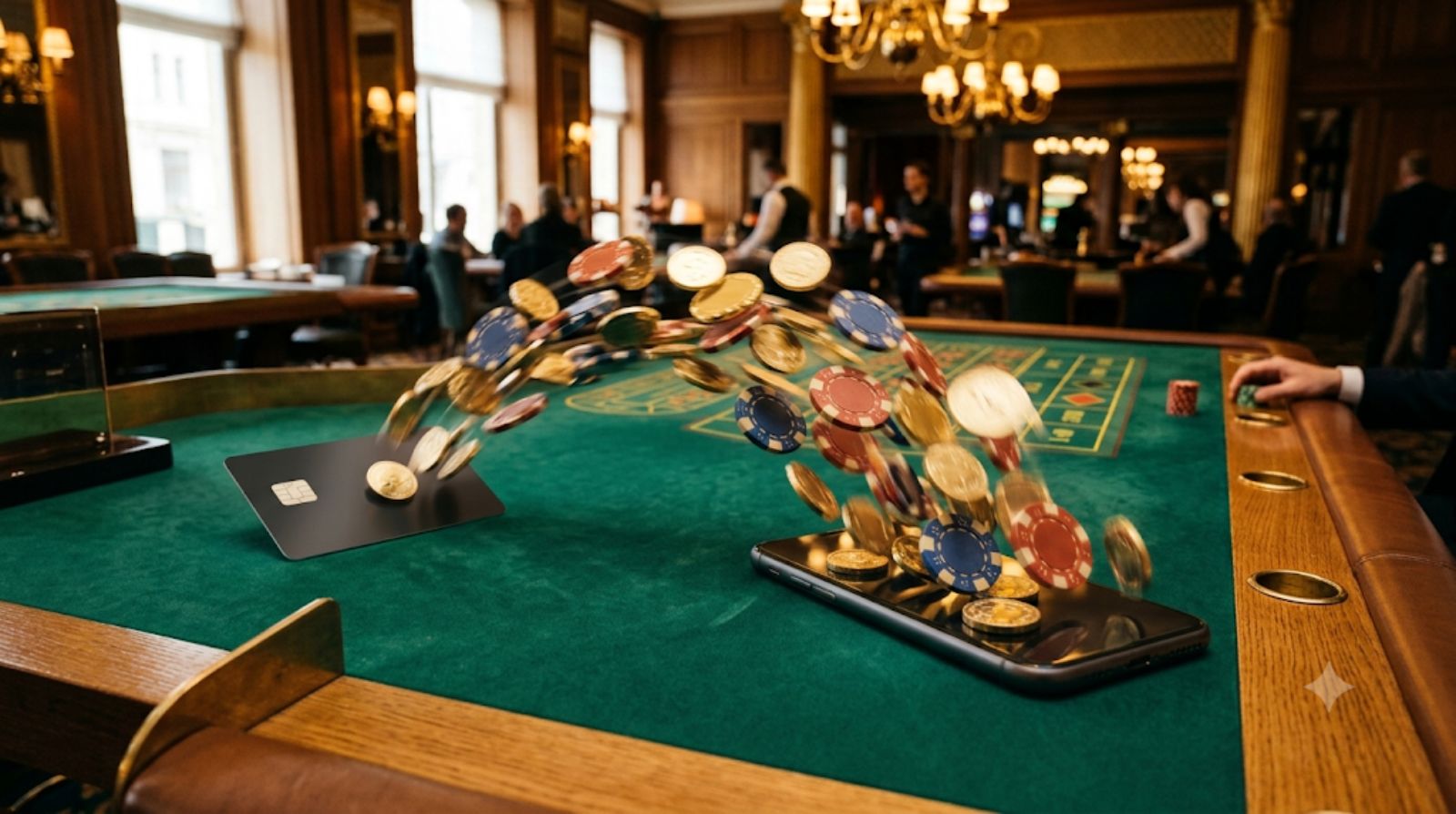 Snabba uttag med Trustly hos casino utan svensk licens